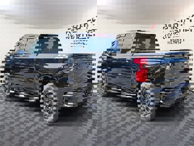 New 2026 Chevrolet Silverado 1500 Custom w/ Turbomax Blackout Package image 6