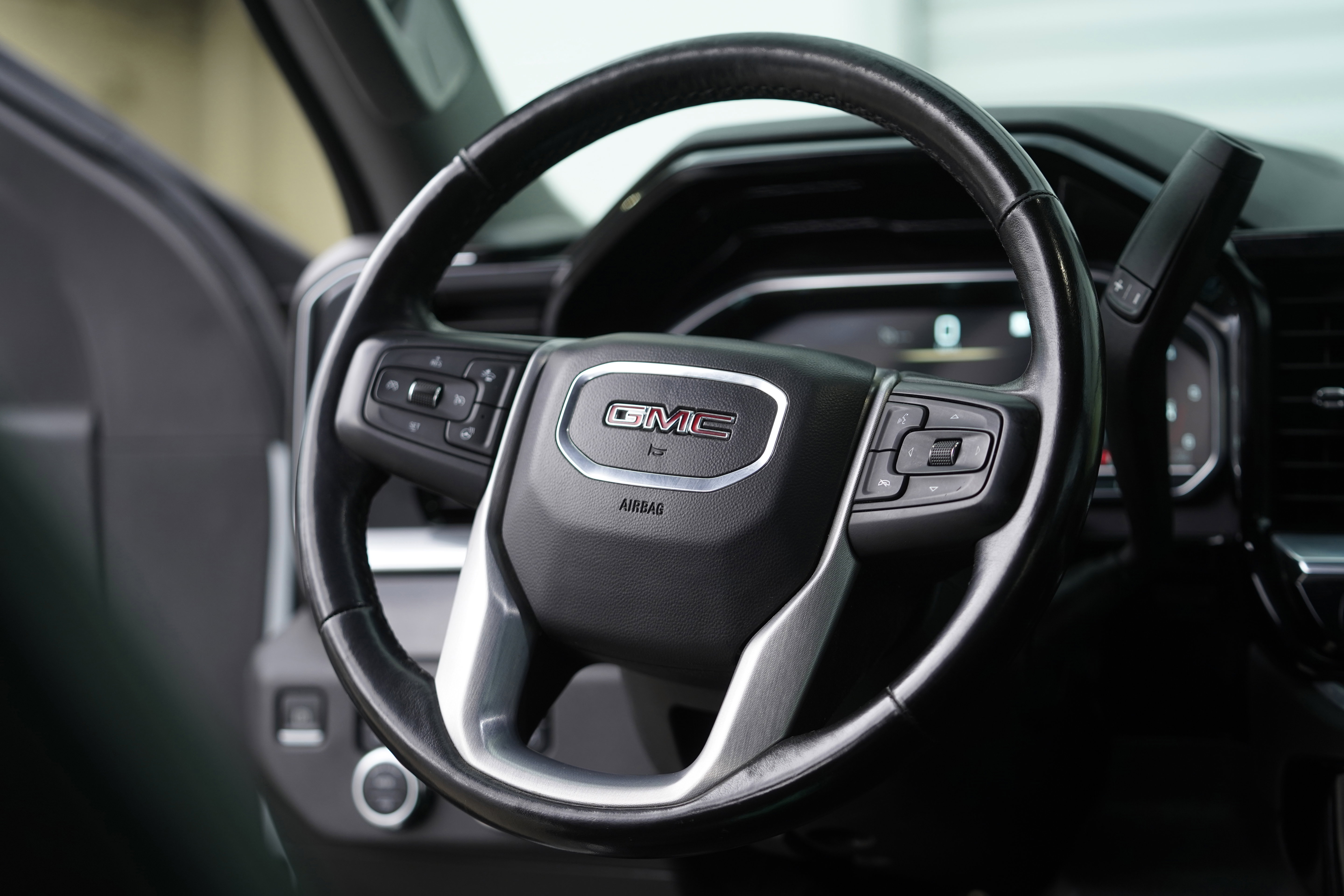 Used 2022 GMC Sierra 1500 Elevation image 19