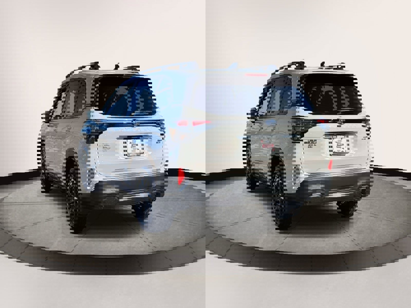 Certified 2025 Subaru Forester Premium w/ Protection Package (1PH) image 3