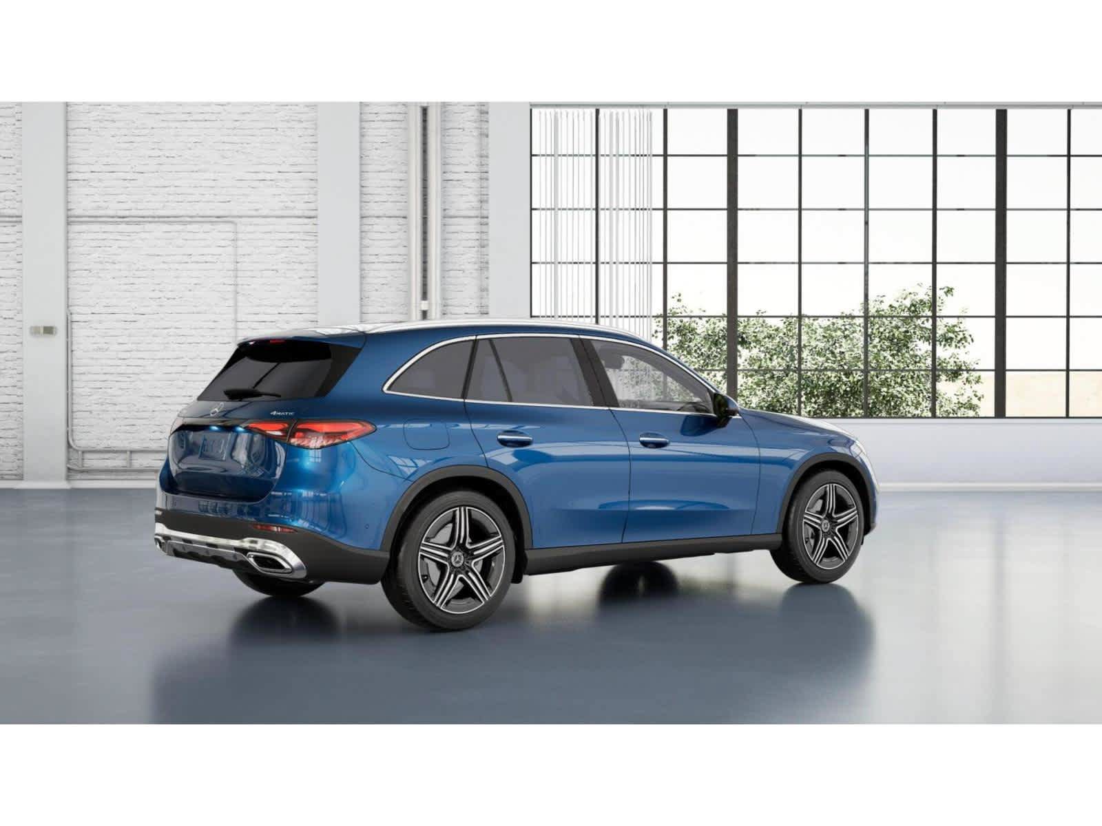 New 2027 Mercedes-Benz GLC 300 4MATIC image 19