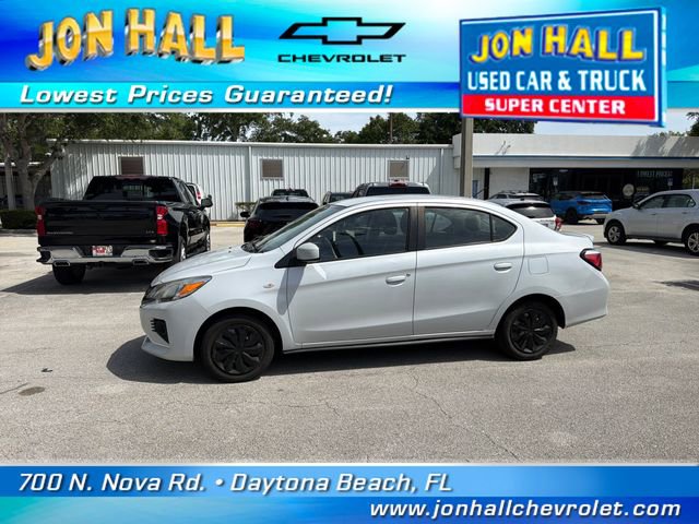 Used 2021 Mitsubishi Mirage G4 ES FWD image 4