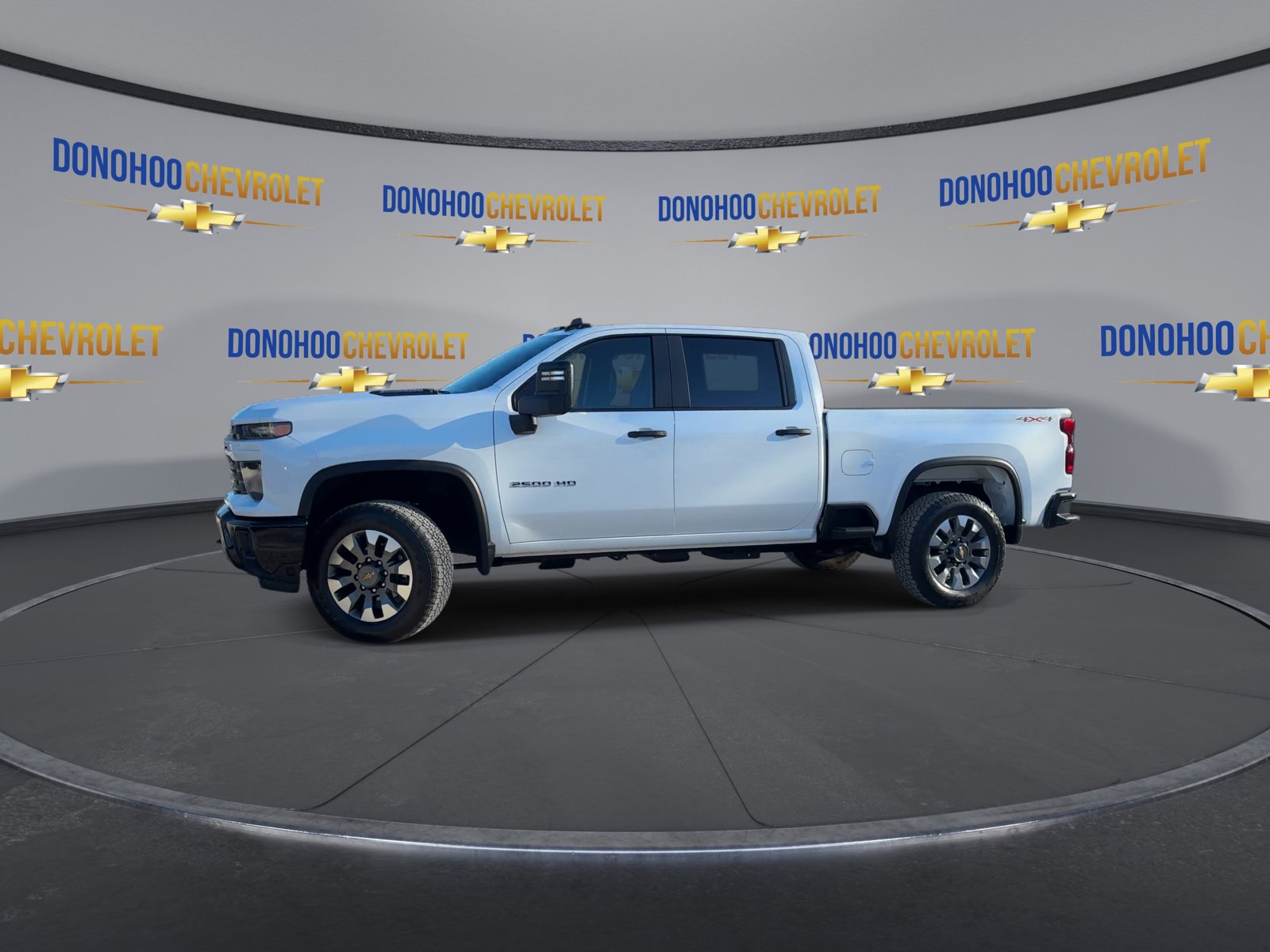 New 2026 Chevrolet Silverado 2500 Custom w/ Custom Value Package image 13