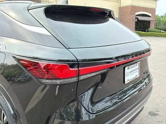 New 2026 Lexus RX 350 AWD image 19