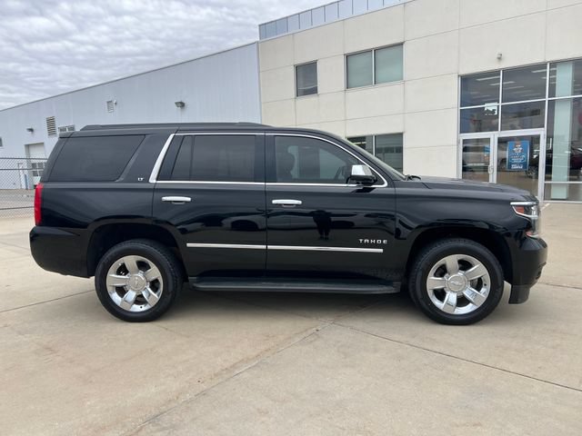 Certified 2017 Chevrolet Tahoe LT AWD/4WD image 6