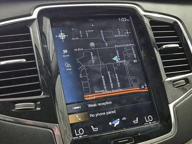 Used 2019 Volvo XC90 T8 Inscription w/ Advanced Package AWD/4WD image 16