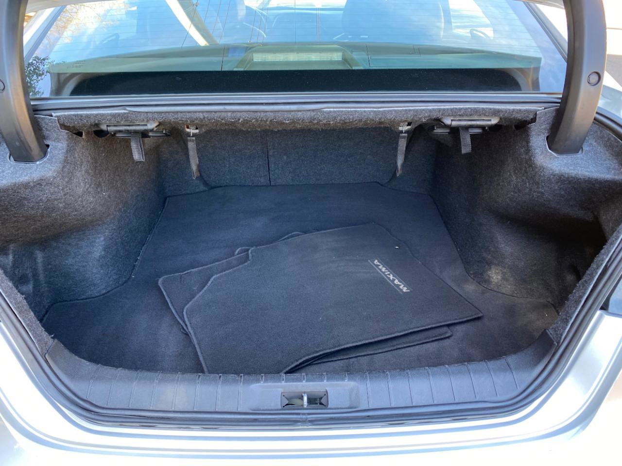 Used 2020 Nissan Maxima 3.5 SV w/ Floor Mat Group image 5