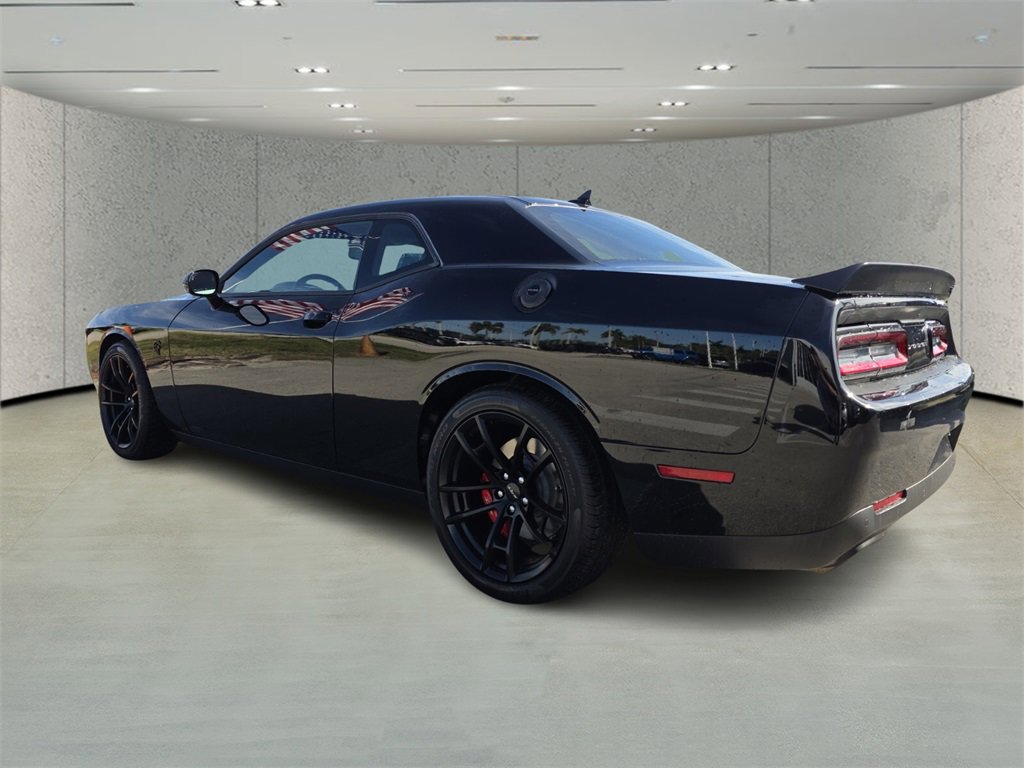 Used 2023 Dodge Challenger SRT Hellcat image 5