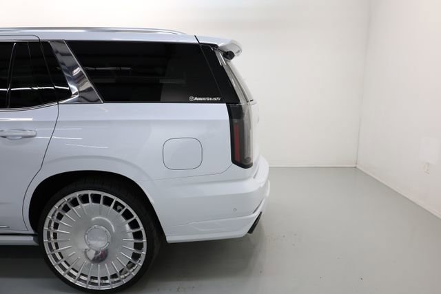 Used 2026 Cadillac Escalade V AWD/4WD image 71