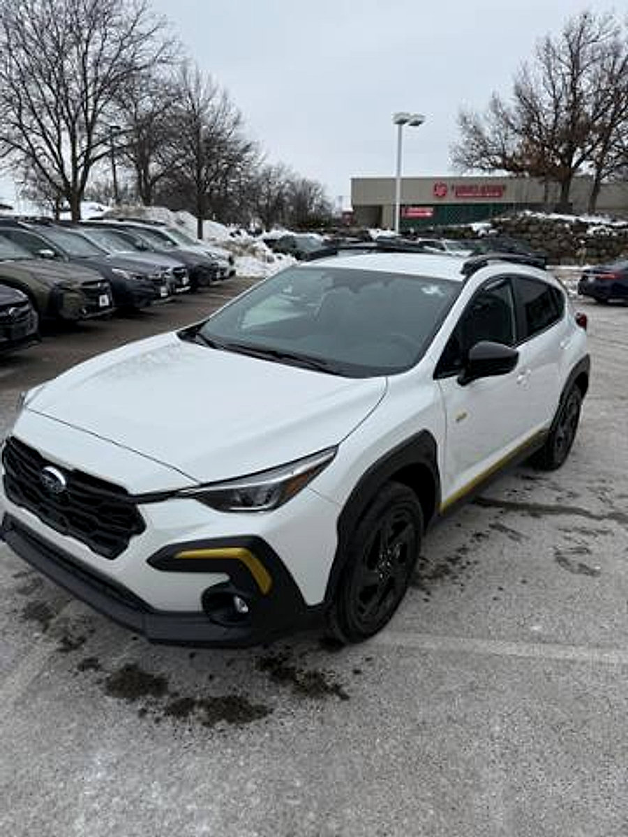 New 2026 Subaru Crosstrek 2.5i Sport AWD/4WD image 3