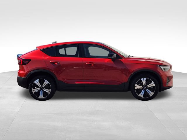 Certified 2023 Volvo C40 Recharge Core w/ Climate Package AWD/4WD image 9