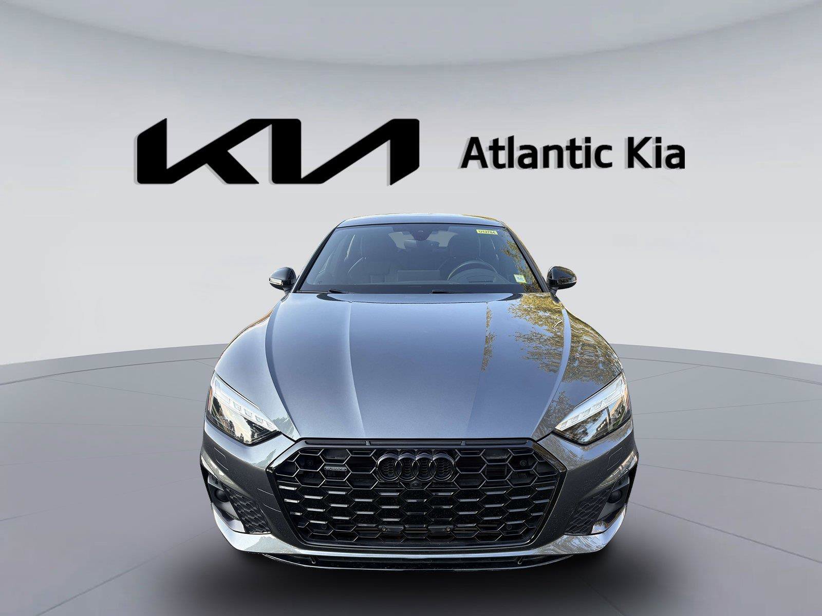 Used 2023 Audi A5 2.0T Prestige w/ Black Optic Plus Package AWD/4WD image 2