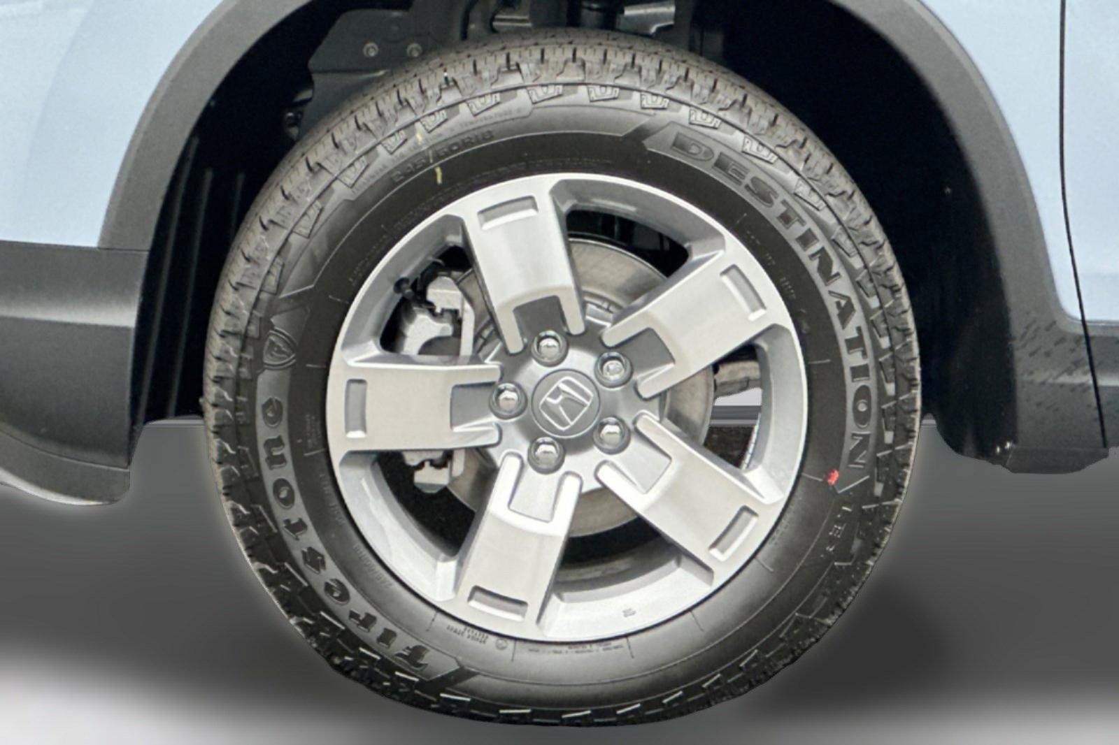 New 2026 Honda Ridgeline RTL image 11