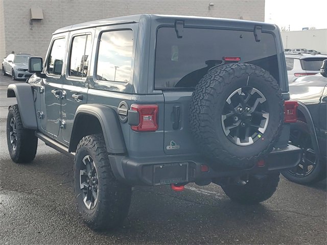New 2026 Jeep Wrangler Rubicon image 3