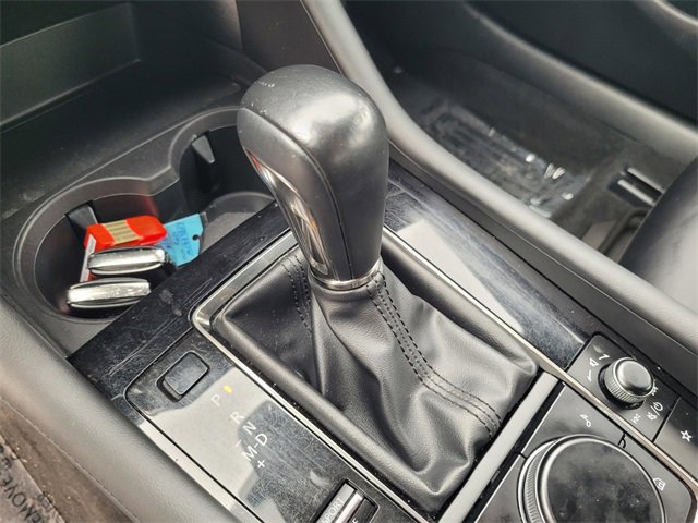 Used 2021 MAZDA MAZDA3 AWD 2.5 Turbo Hatchback image 20