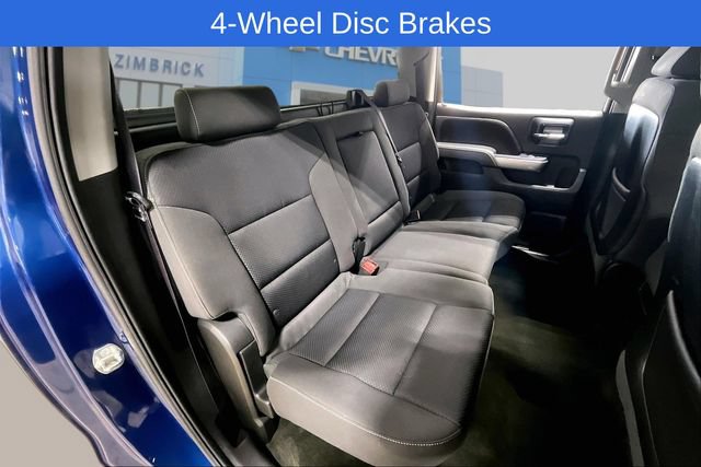 Used 2015 Chevrolet Silverado 2500 LT w/ LT Convenience Package AWD/4WD image 26
