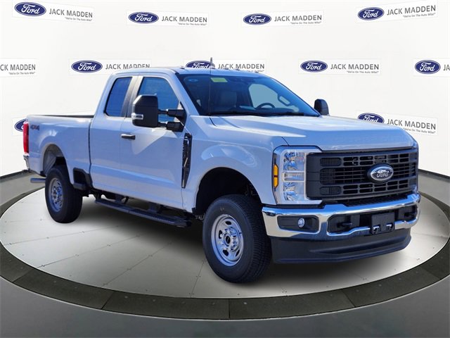 New 2026 Ford F250 XL w/ XL Driver Assist Package image 7