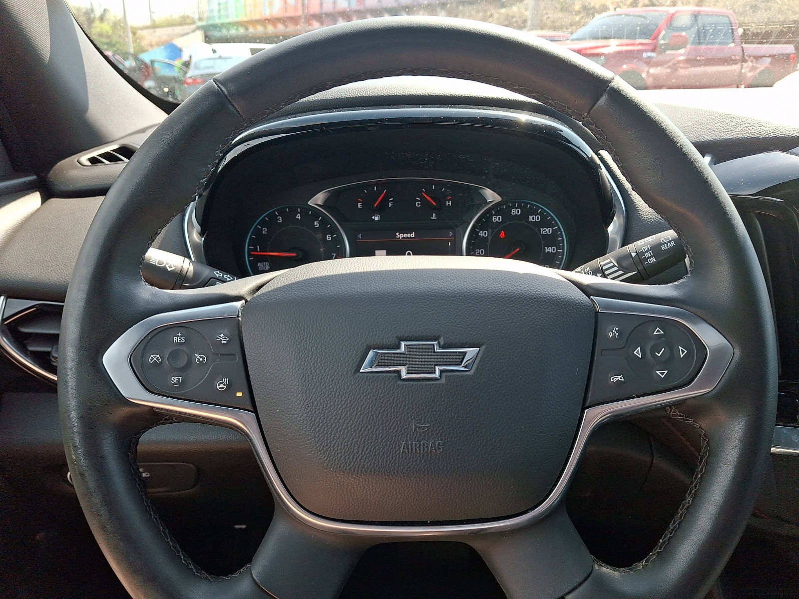 Used 2023 Chevrolet Traverse RS w/ LPO, Floor Liner Package image 21