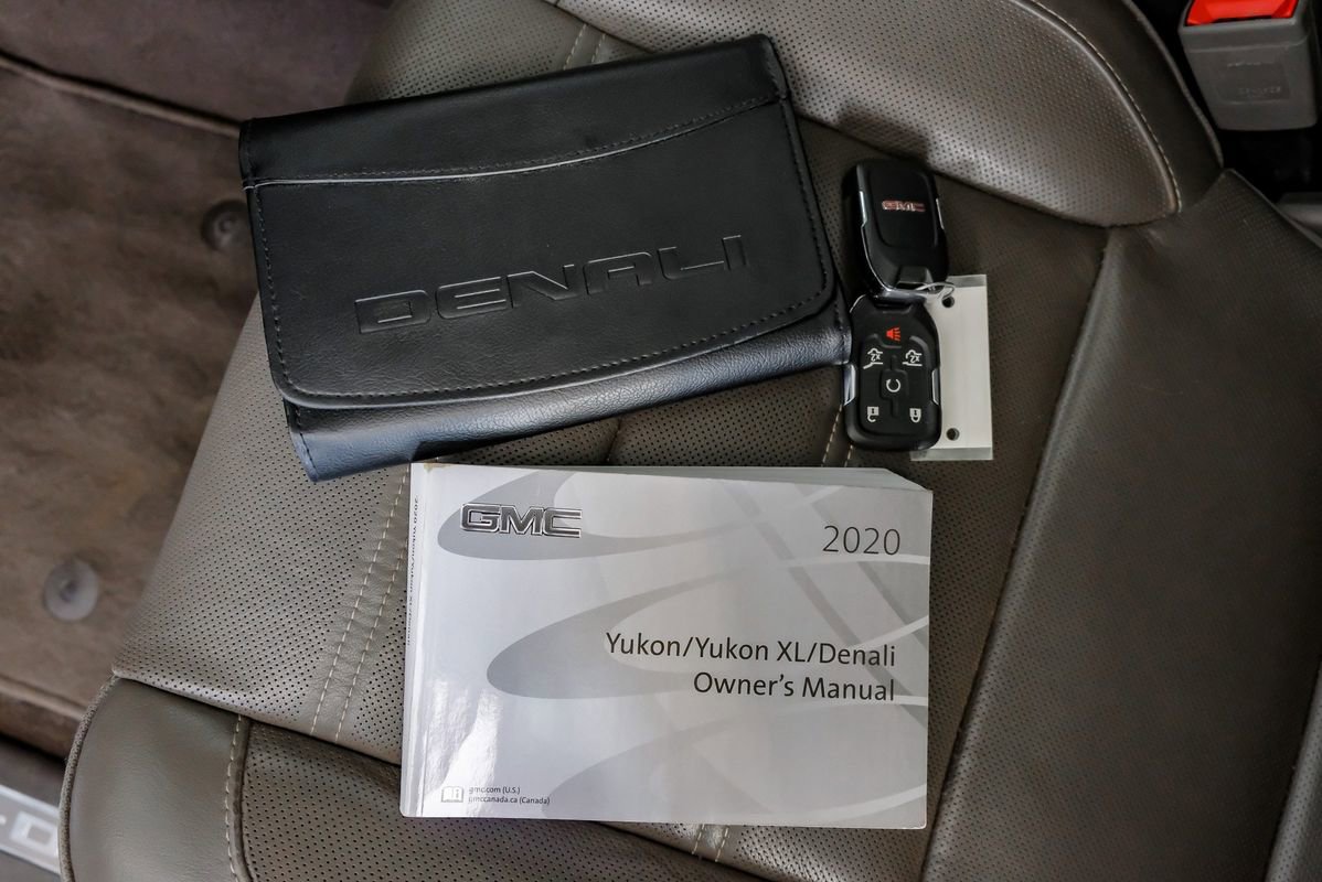 Used 2020 GMC Yukon Denali w/ Denali Ultimate Package image 67