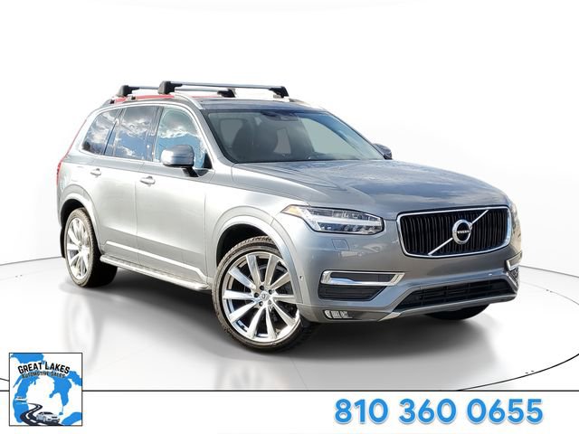 Used 2016 Volvo XC90 T6 Momentum w/ Momentum Plus Package image 1