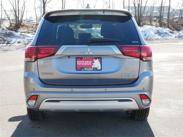 Used 2019 Mitsubishi Outlander SEL image 33