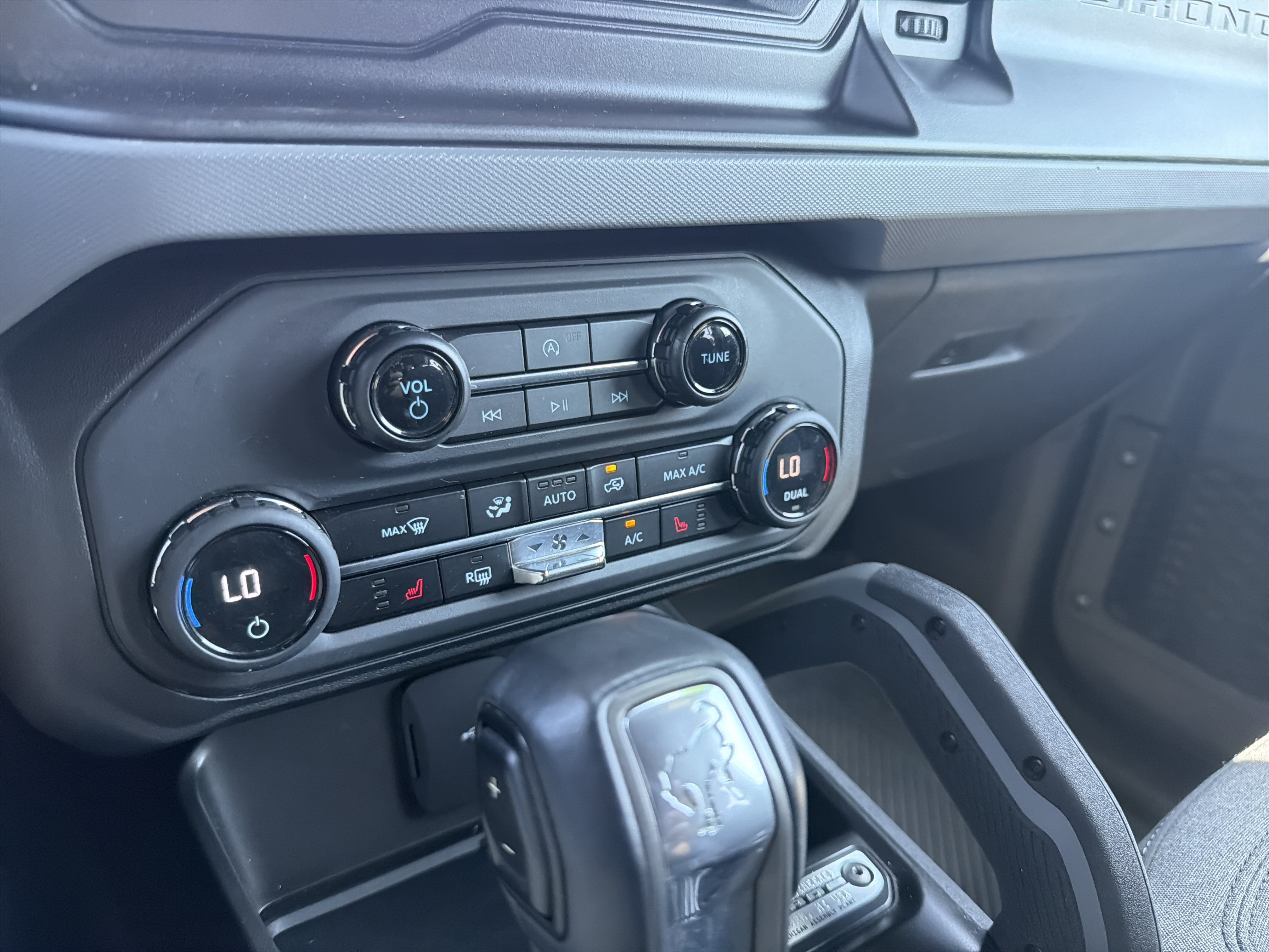 Used 2023 Ford Bronco Big Bend AWD/4WD image 7