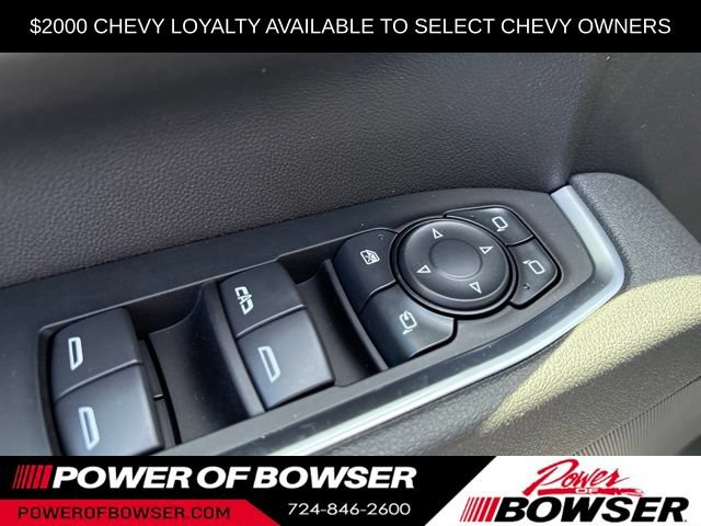 New 2026 Chevrolet Silverado 2500 LT w/ Trail Boss Package AWD/4WD image 8