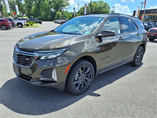 Used 2023 Chevrolet Equinox RS image 8