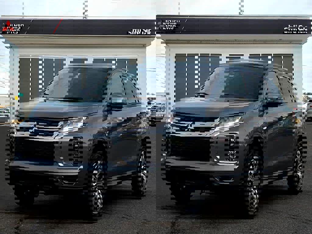 New 2026 Mitsubishi Outlander Sport SE image 1