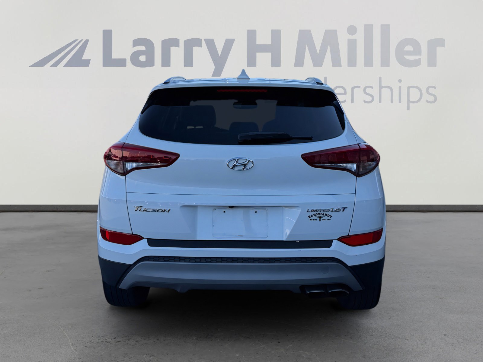 Used 2017 Hyundai Tucson Limited FWD image 4