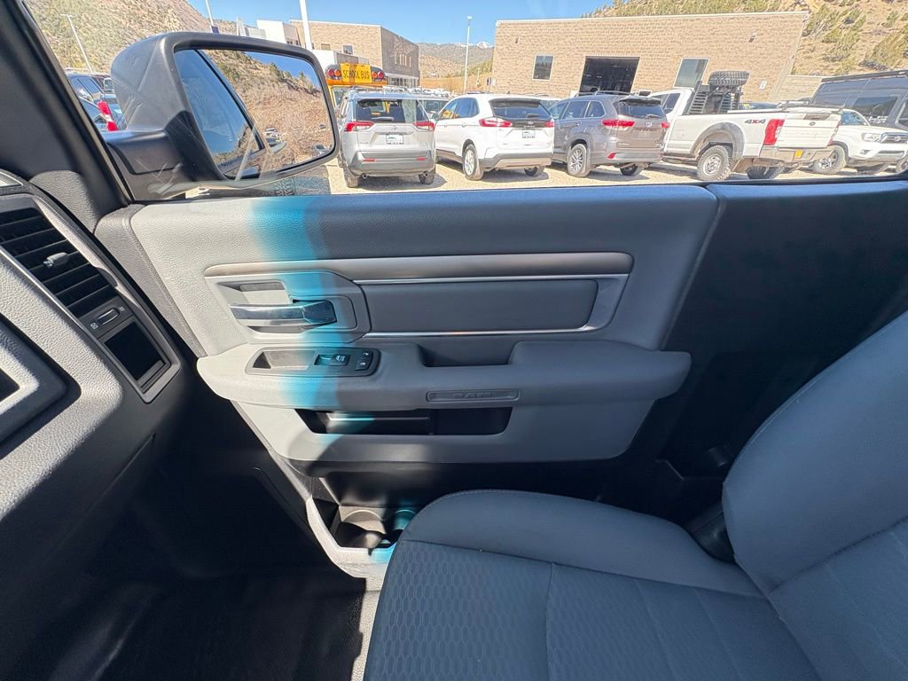 Used 2017 RAM 1500 Tradesman w/ Power & Remote Entry Group image 26