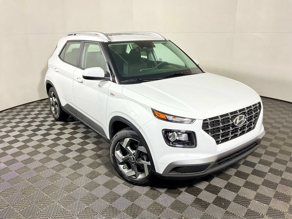 New 2026 Hyundai Venue SEL FWD image 4