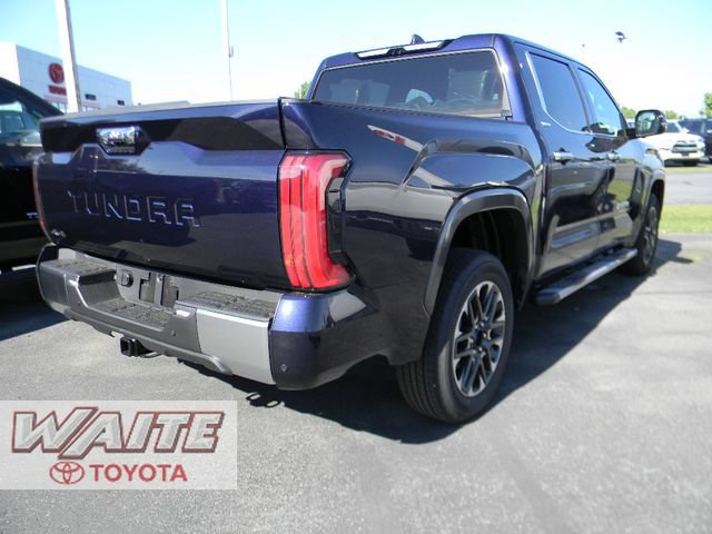 New 2026 Toyota Tundra Limited AWD/4WD image 2