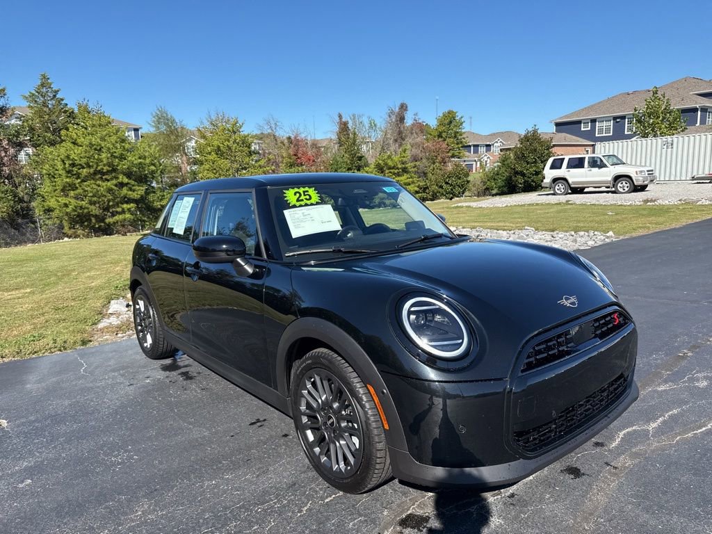 Certified 2025 MINI Cooper S image 7