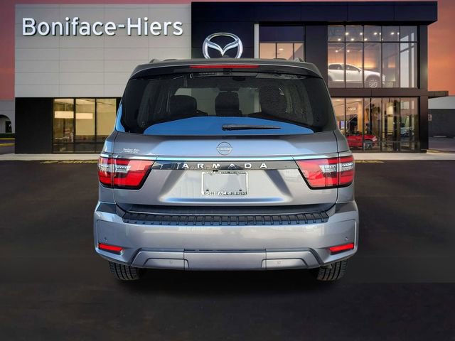 Used 2023 Nissan Armada SV image 34