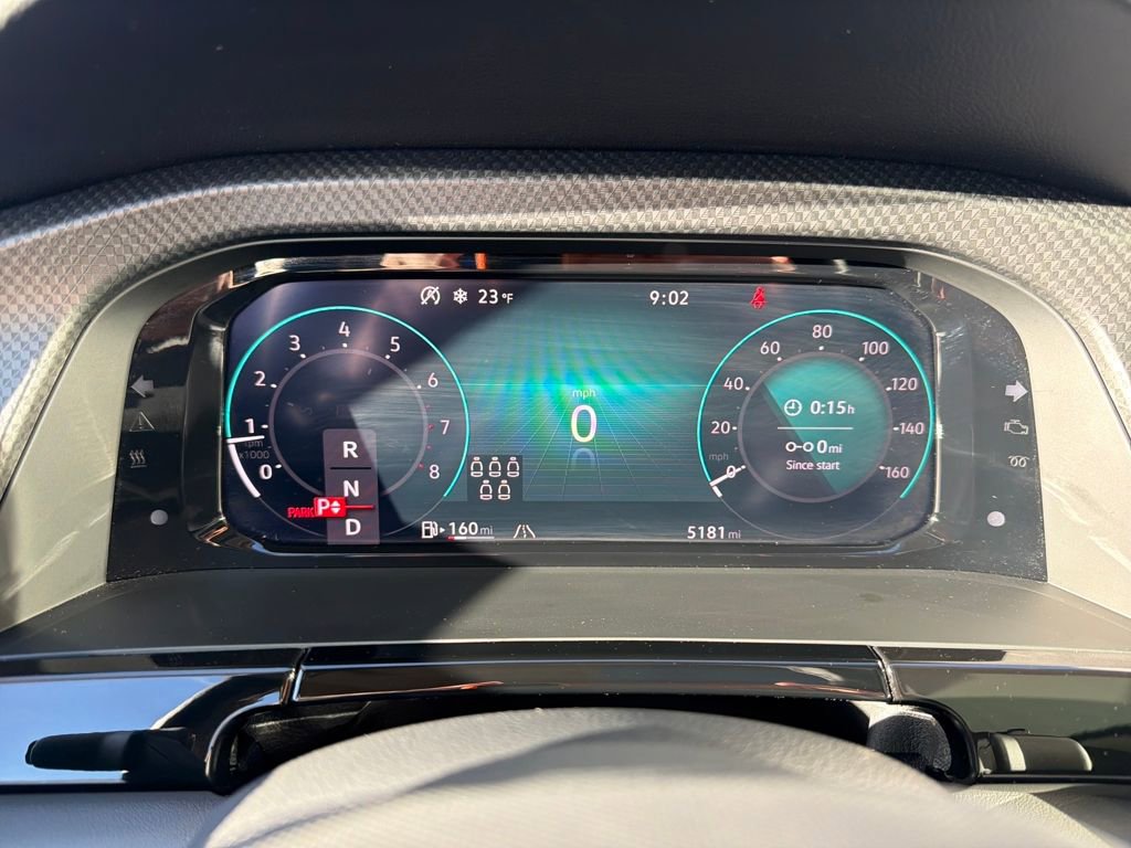 Certified 2025 Volkswagen Atlas Peak Edition SE image 18