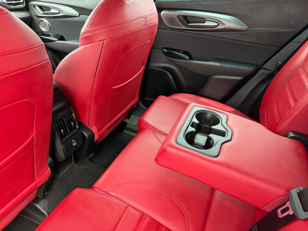 Used 2024 Dodge Hornet R/T Plus w/ Tech Pack Plus w/o Parking AWD/4WD image 17