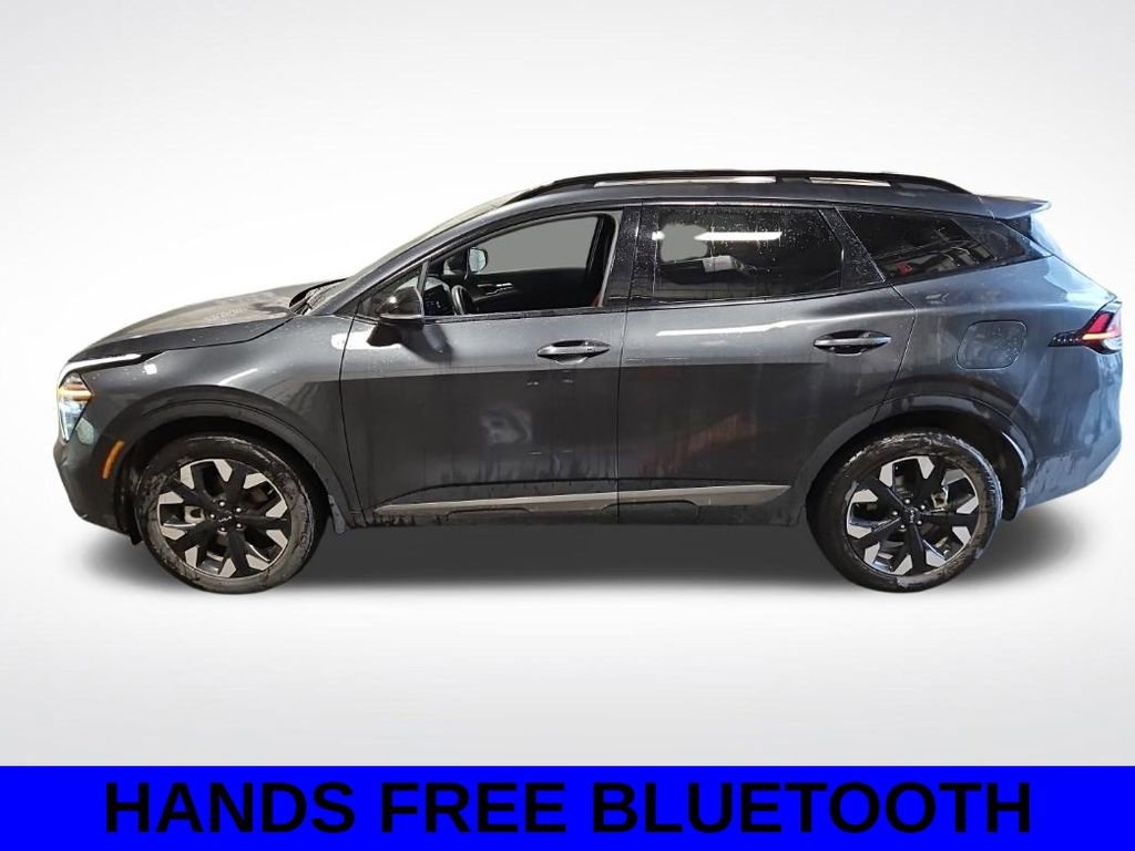 Used 2024 Kia Sportage X-Line AWD/4WD image 8