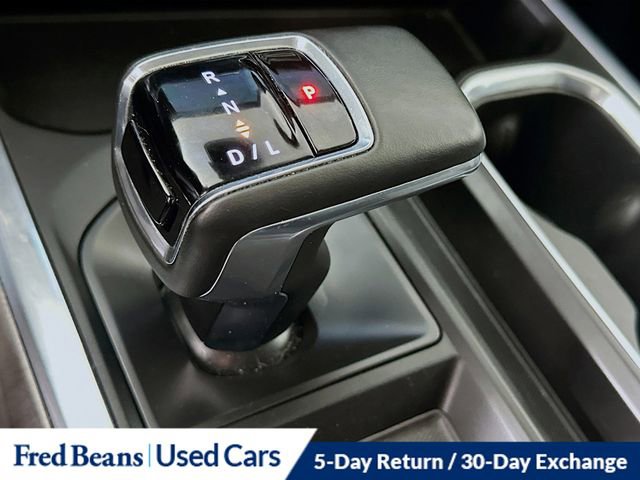 Certified 2023 Chevrolet Silverado 1500 LTZ w/ LTZ Premium Package AWD/4WD image 19