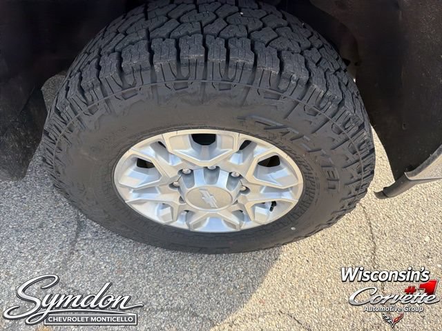 Used 2020 Chevrolet Silverado 2500 LTZ w/ LTZ Convenience Package AWD/4WD image 24