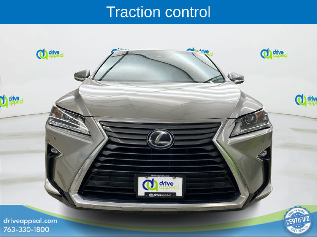 Used 2017 Lexus RX 350 AWD w/ Premium Package image 3