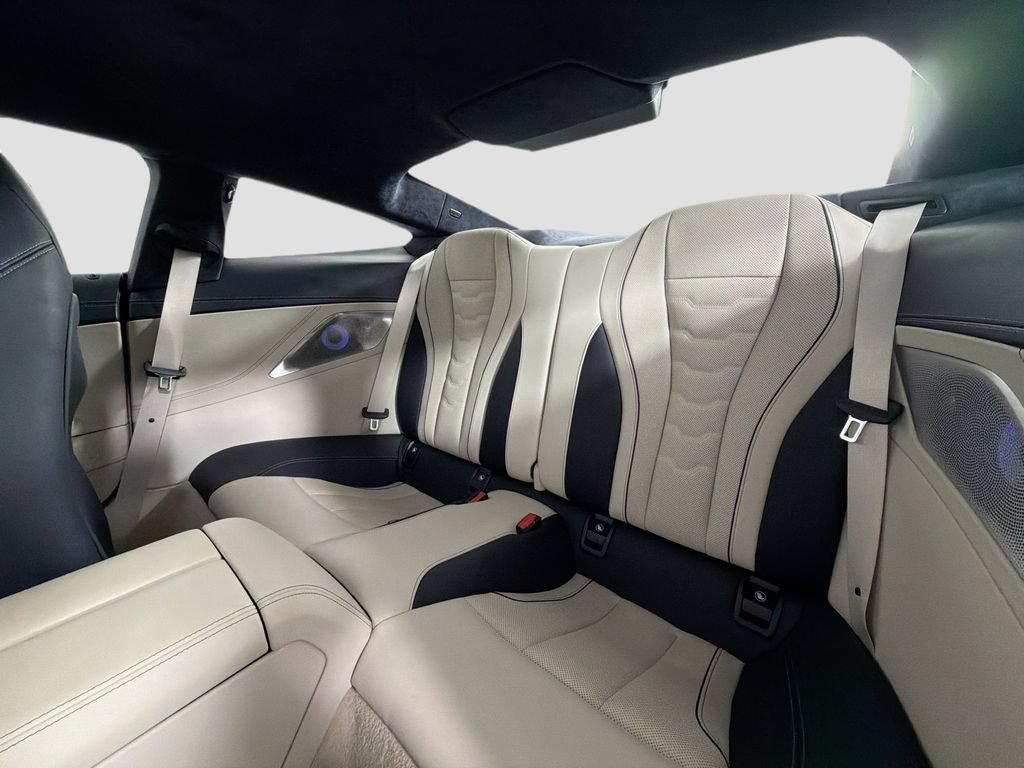 Used 2021 BMW 840i Coupe w/ M Sport Package RWD image 25