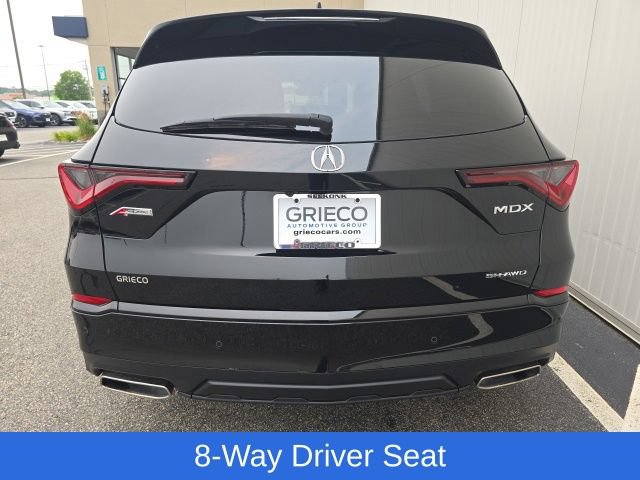 Used 2026 Acura MDX A-Spec AWD/4WD image 6