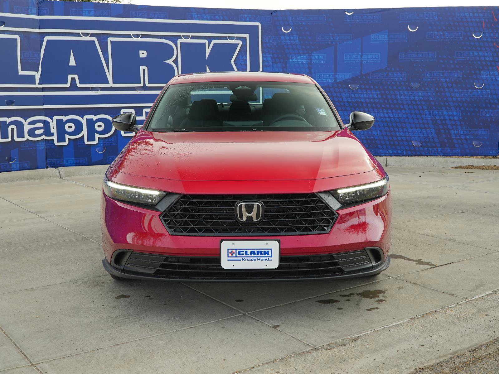 New 2026 Honda Accord Sport image 2