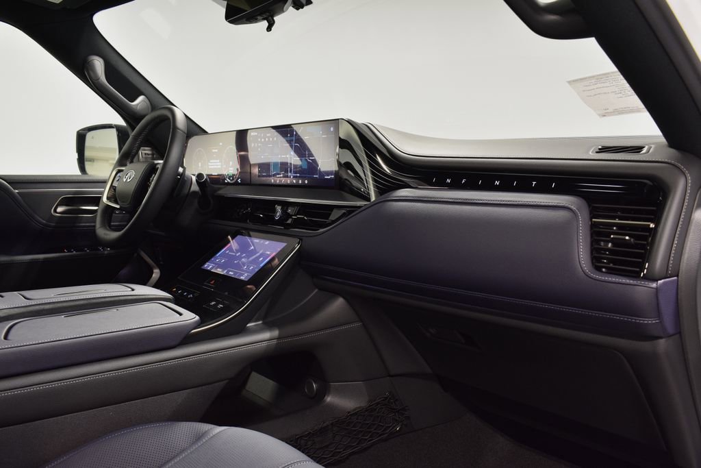 New 2026 INFINITI QX80 4WD image 16