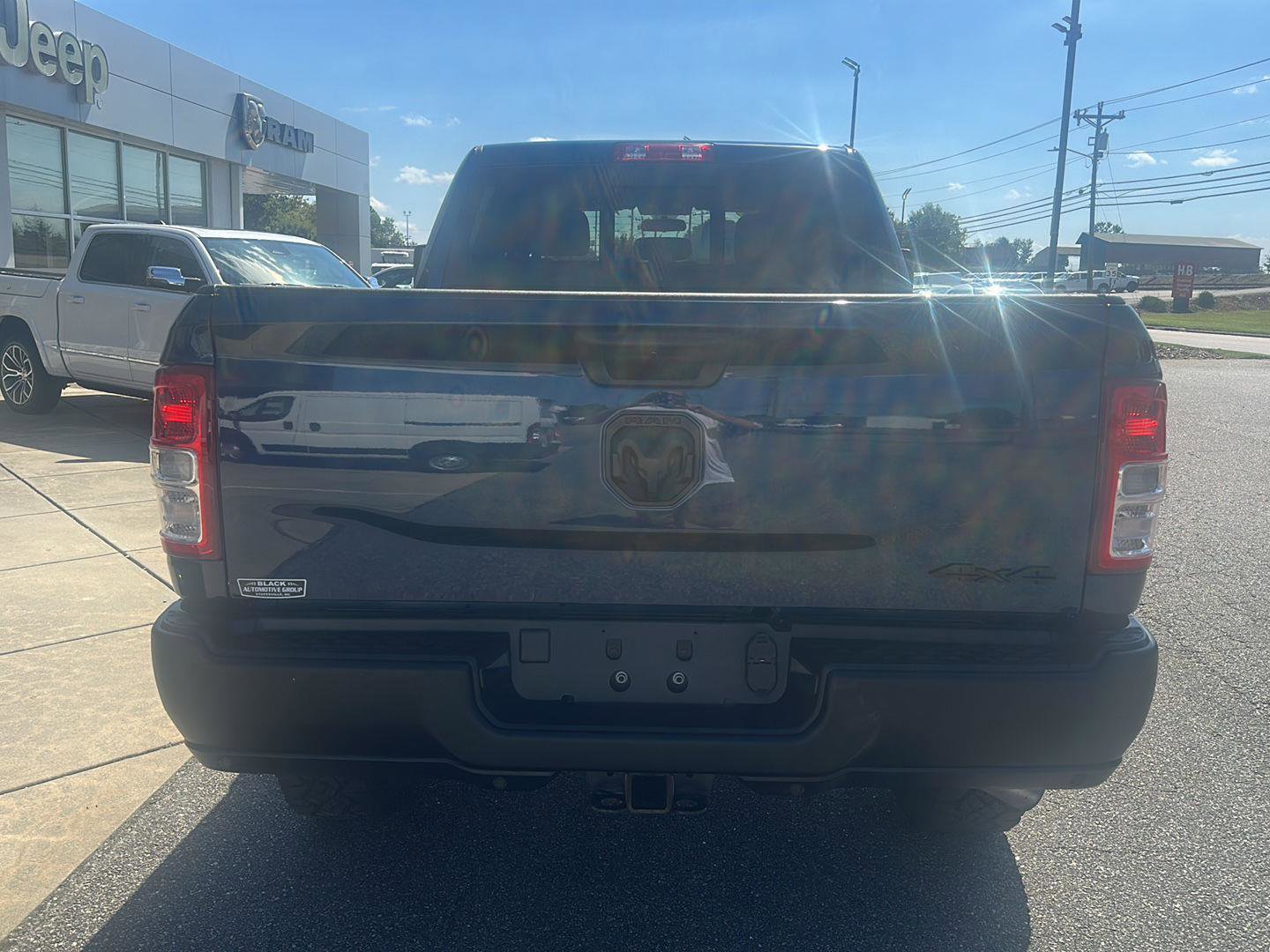 Used 2024 RAM 2500 Tradesman w/ Power Wagon Package image 11