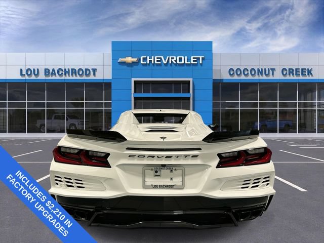 Used 2025 Chevrolet Corvette E-Ray AWD/4WD image 7