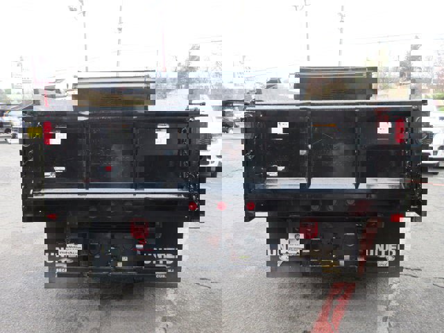 Used 2019 Ford F550 4x4 SuperCab Super Duty image 7