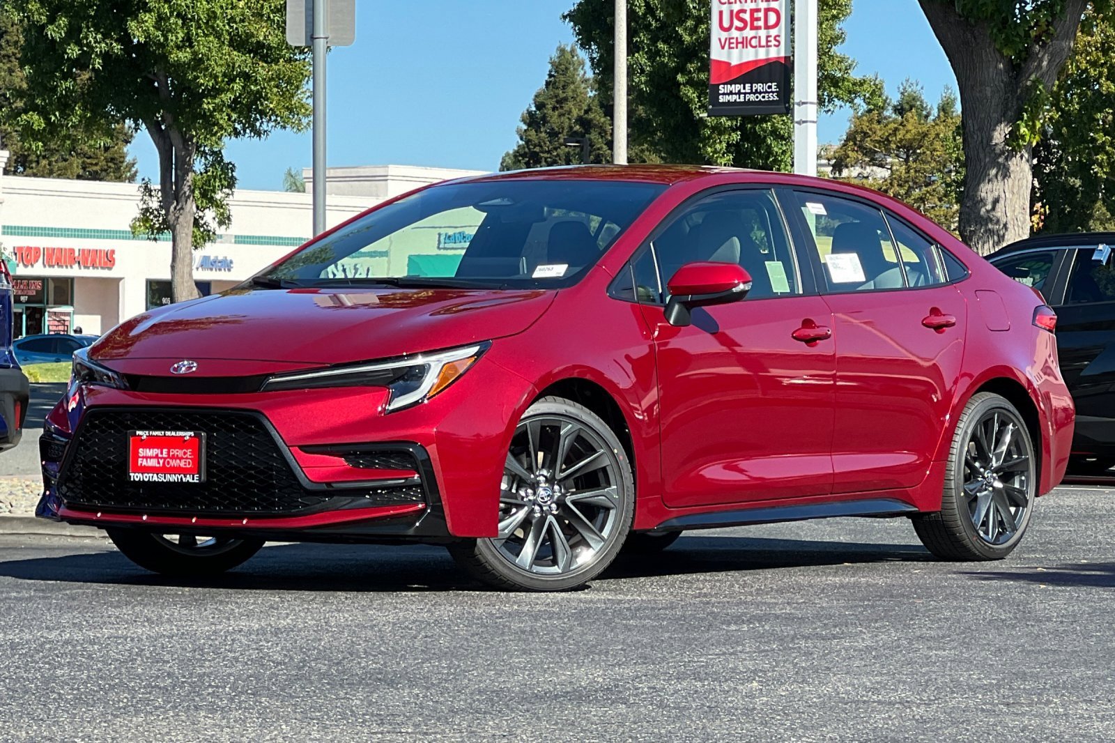New 2026 Toyota Corolla SE video 2