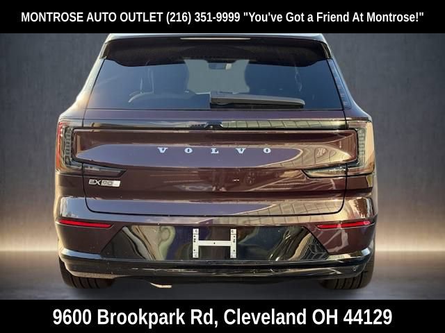 New 2025 Volvo EX90 Ultra image 5