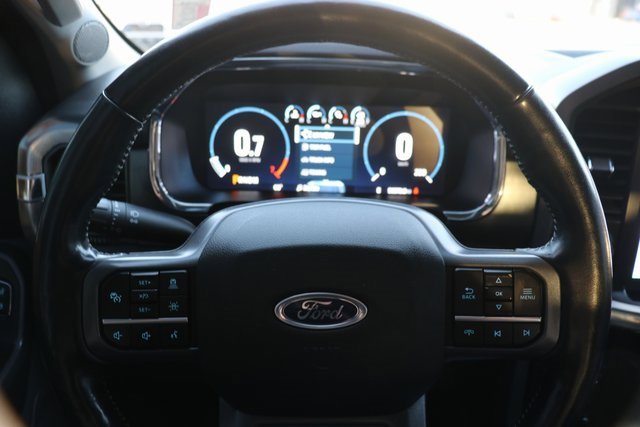 Used 2021 Ford F150 Lariat w/ Equipment Group 502A High image 18